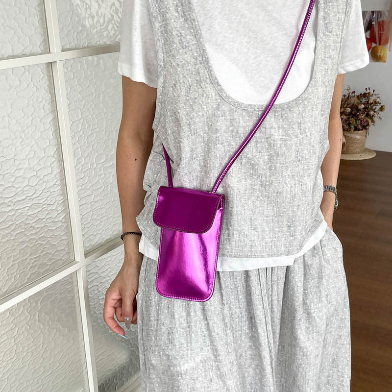 WoModern Handtasche Crossbody Bag Brehn