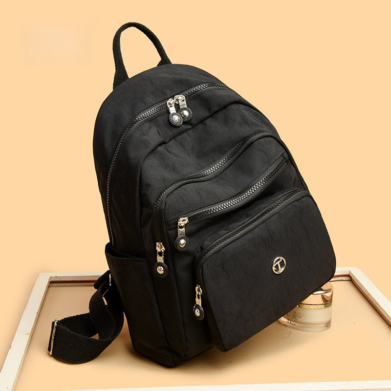 Mehrere Fächer Freizeit-Rucksack Brehn