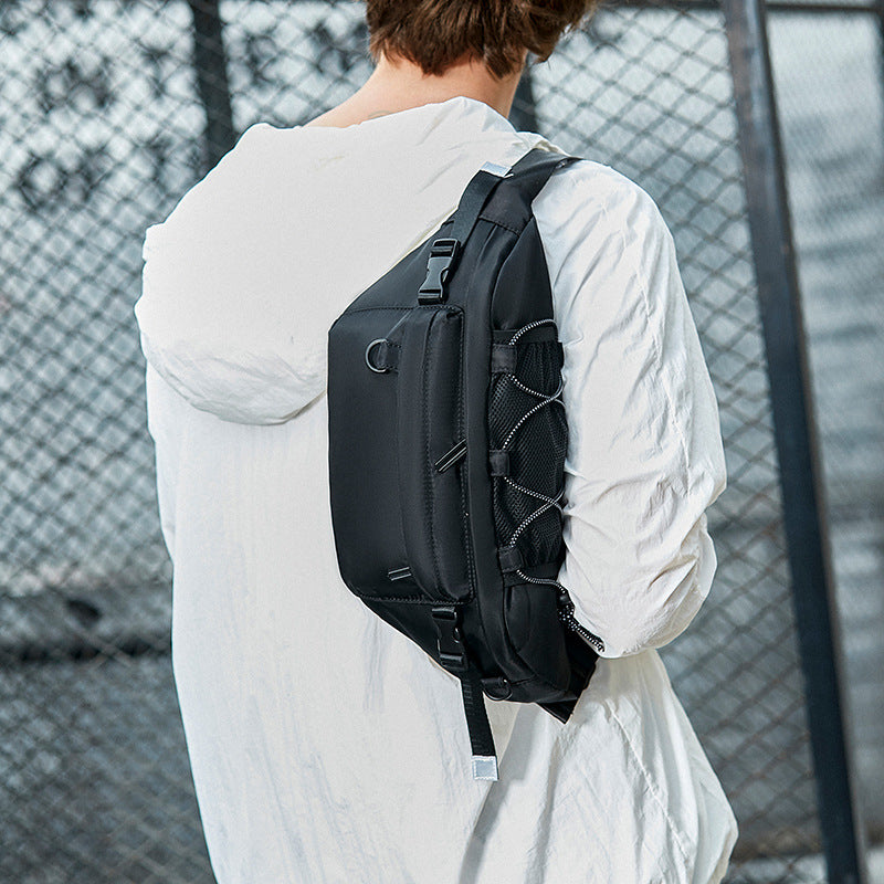 Vielseitige Sport-Slingtasche Brehn