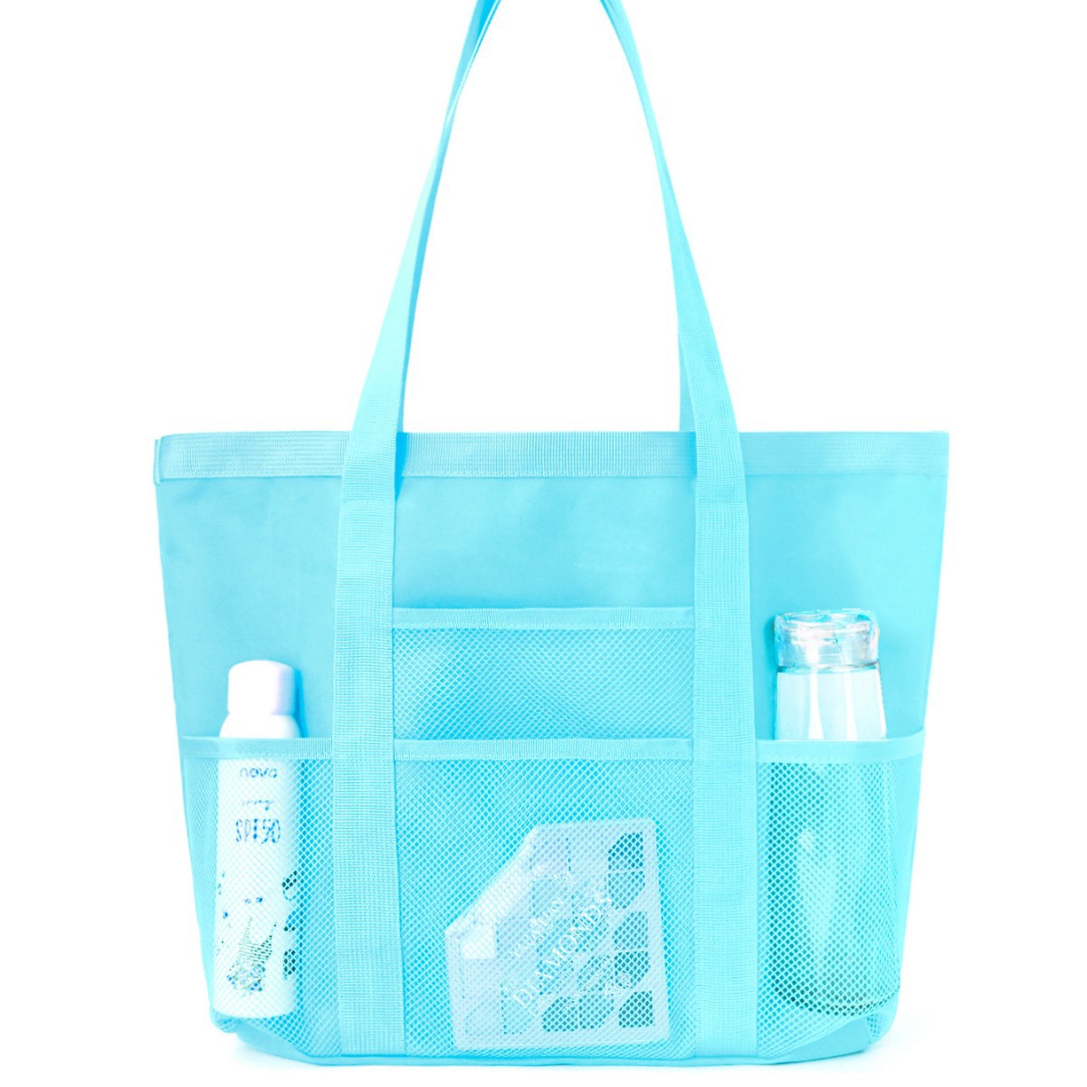 Praktische und Stylische Einkaufstasche Brehn