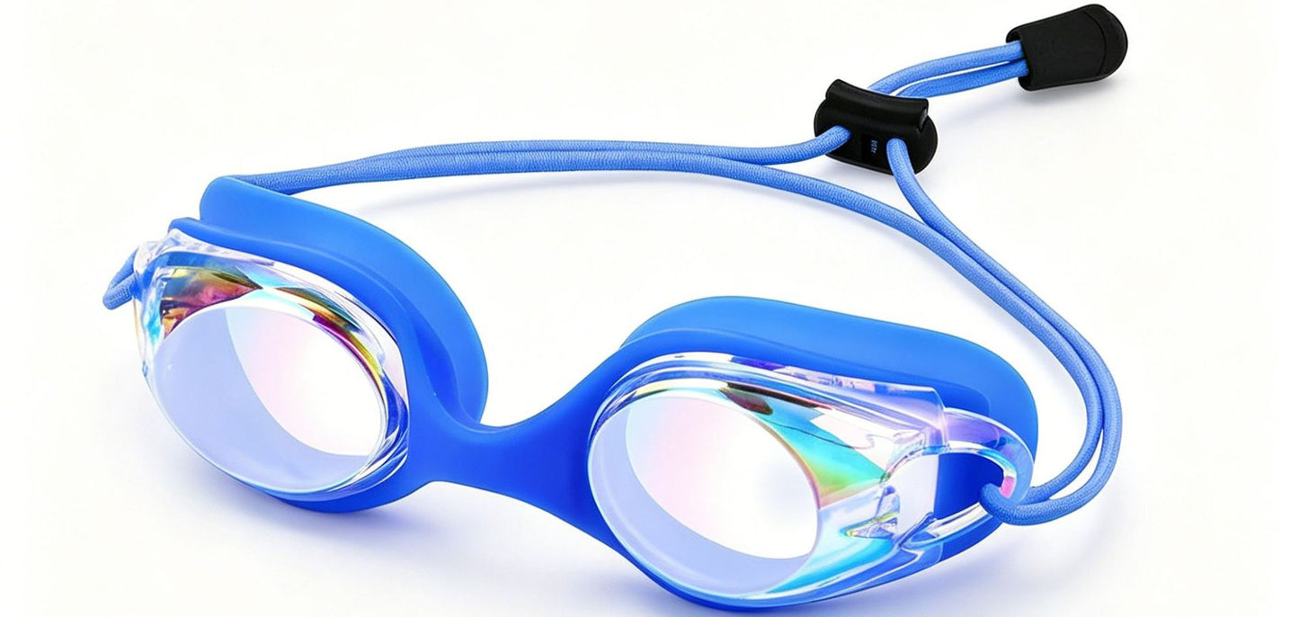 Professionelle Schwimmbrille Brehn