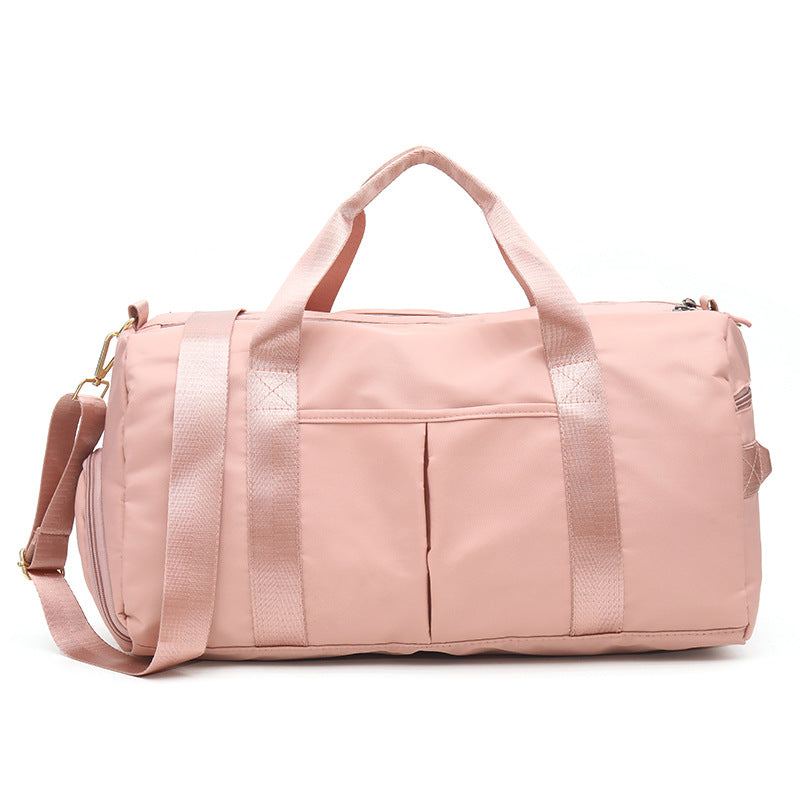 Kompakte Sport Reise Duffel Brehn
