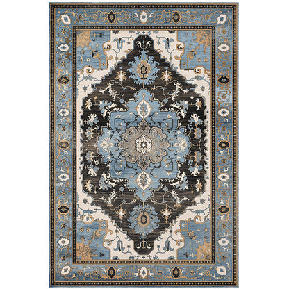 Vintage-inspirierten orientalischen Teppich
