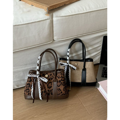 Chic Wildleder Handtasche Brehn