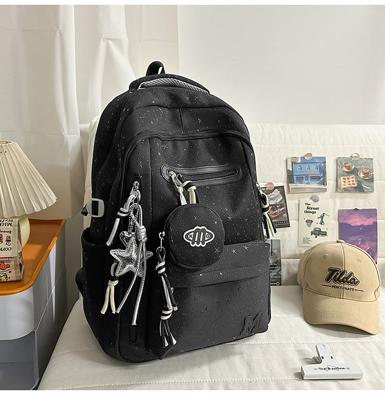 Vielseitiger Mehrfach-Fach Schulrucksack Brehn