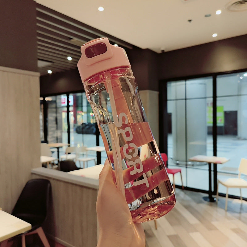 Damen Sport-Trinkflasche Brehn