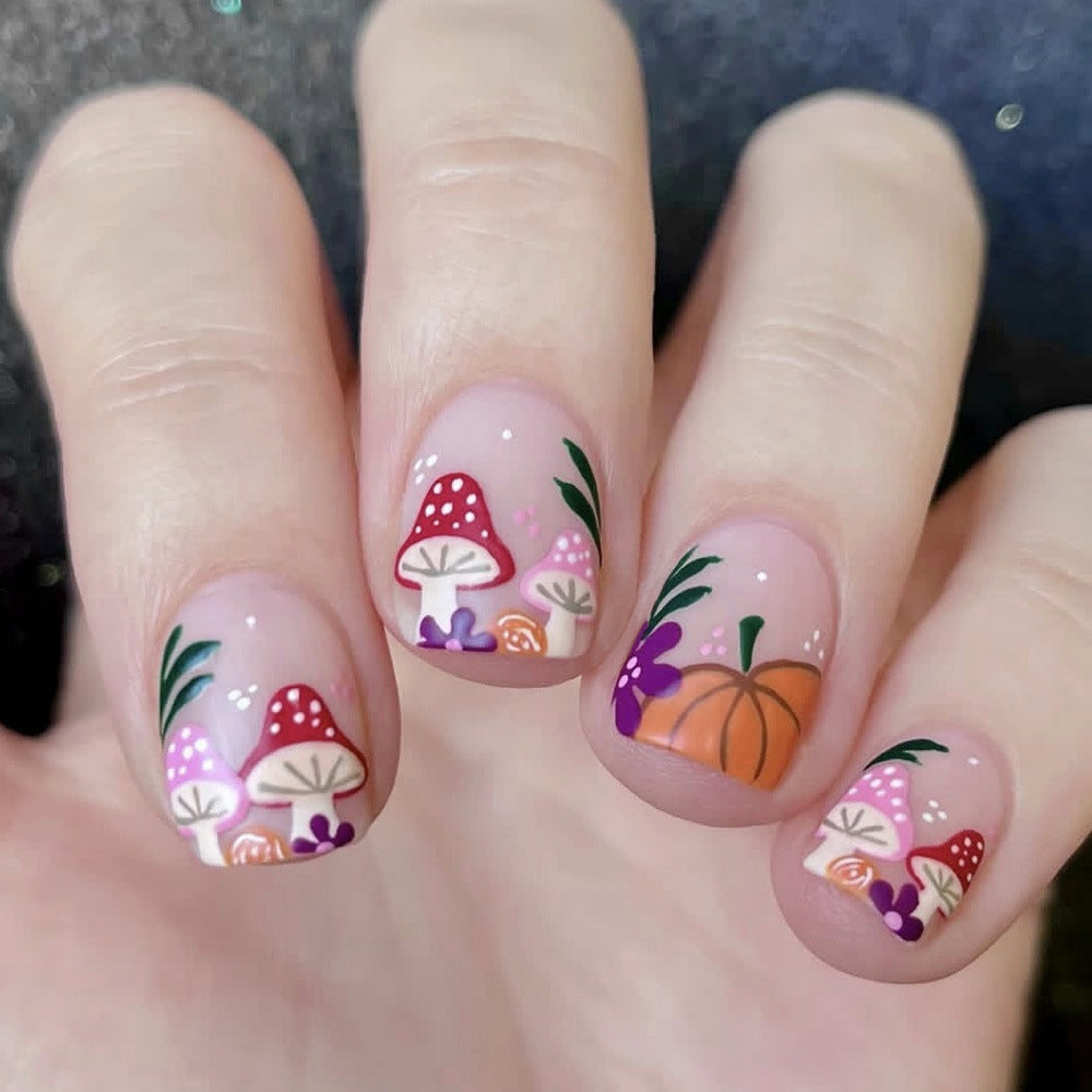 Nail Art Brehn