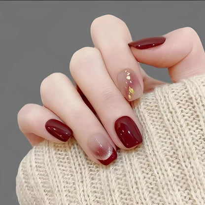 Elegante Nagelkunst