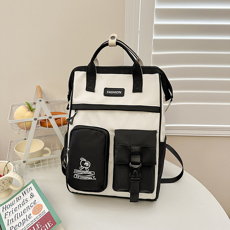 Vielseitiger Multi-Taschen Reise-Rucksack Brehn