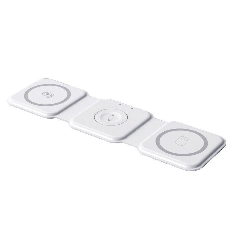 Unisex Tragbare kabellose Ladeplatte Brehn