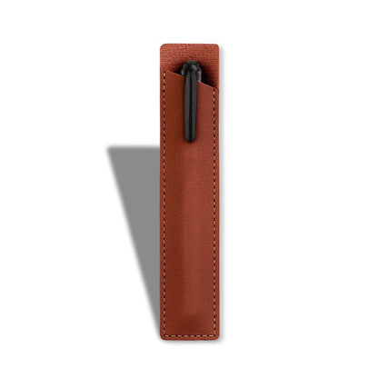 Premium Leder Stift Halter Sleeve