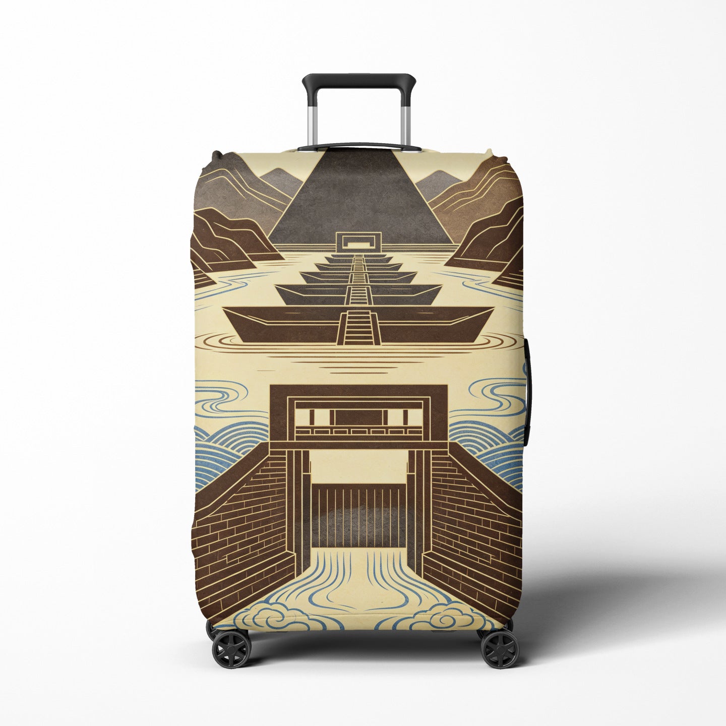 Unisex Reisegepäck Brehn