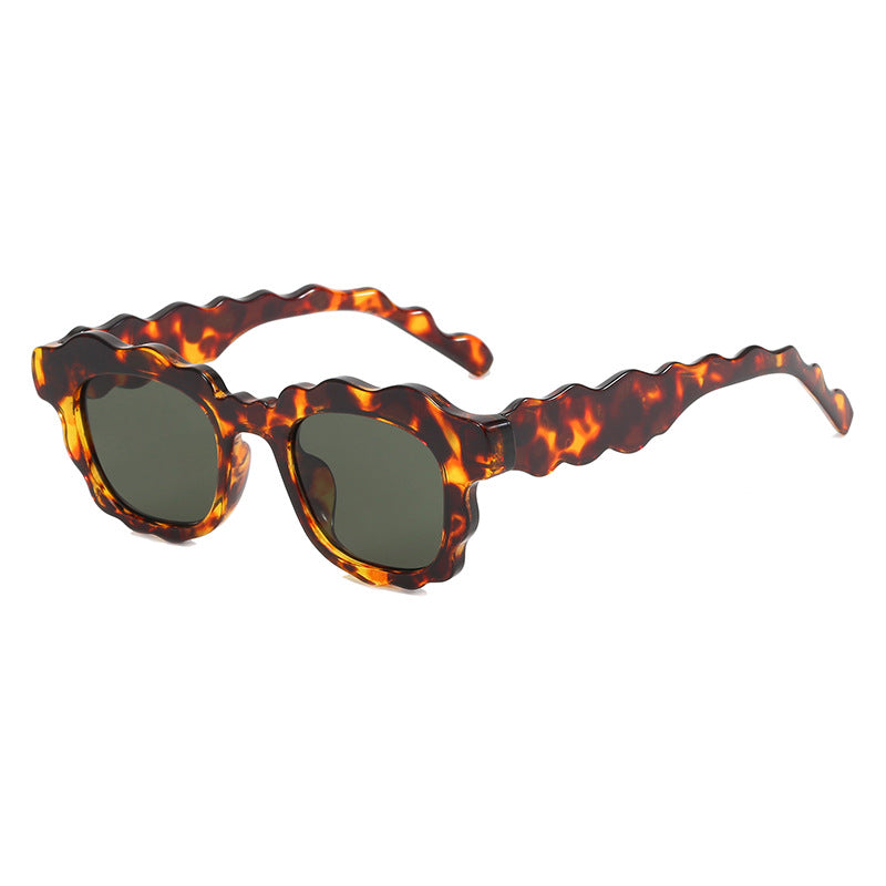 Damen Fashion-Sonnenbrille im Trenddesign Brehn