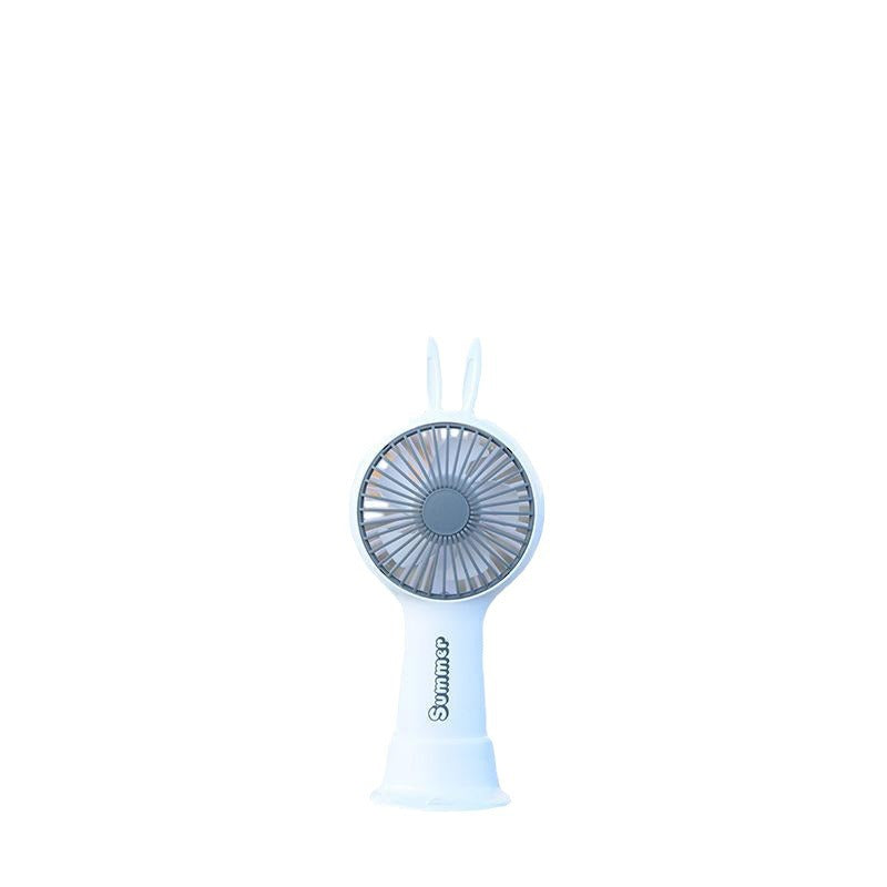 Damen Tragbarer Mini Tischventilator mit klappbarem Design Brehn