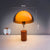 Künstlerische Dome Tischlampe
