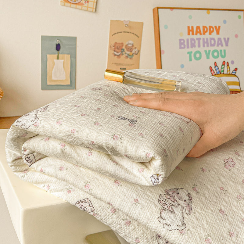 Wendbare Verspielte Babydecke
