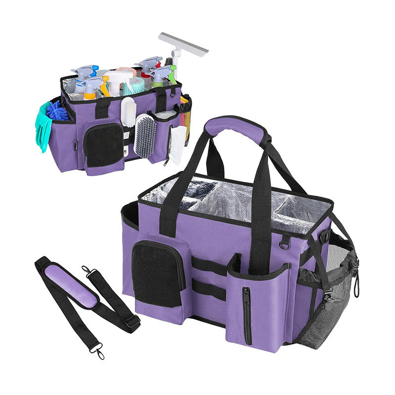 Multifunktionale Reinigungs-Organizer-Tasche Brehn