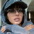 Damen oversized fashion Sonnenbrille mit elegantem Metallrahmen Brehn