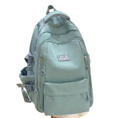 Stylischer Multifunktionsrucksack Brehn