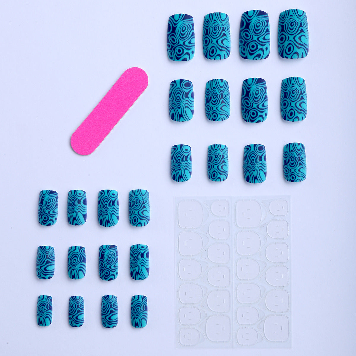 Nageldesign Set Brehn