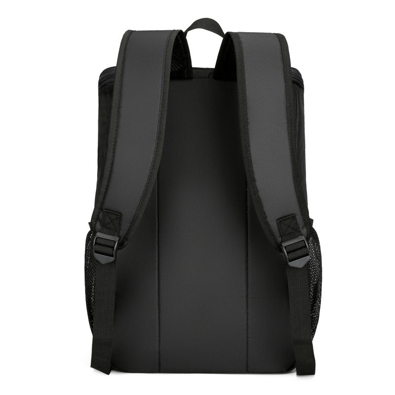 Haltbarer Strukturierter Rucksack Brehn