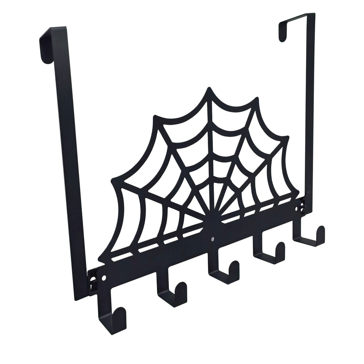 Spider Web-Themen Wandhakenregal