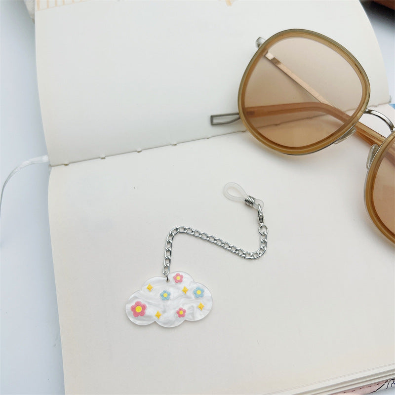 Herz-Design Brillenkettenhalter Brehn