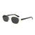 Trendige Übergröße Quadratische Sonnenbrille Brehn