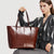 Elegante Handtasche Aus Hochwertigem Leder Brehn