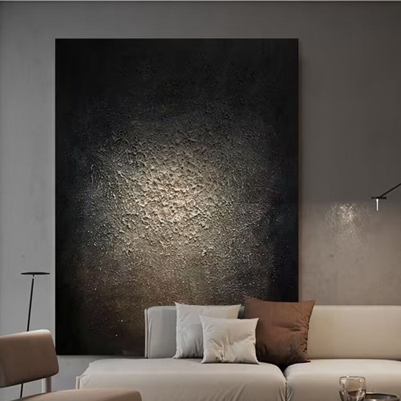 Texturiertes Modernes Wandkunstwerk