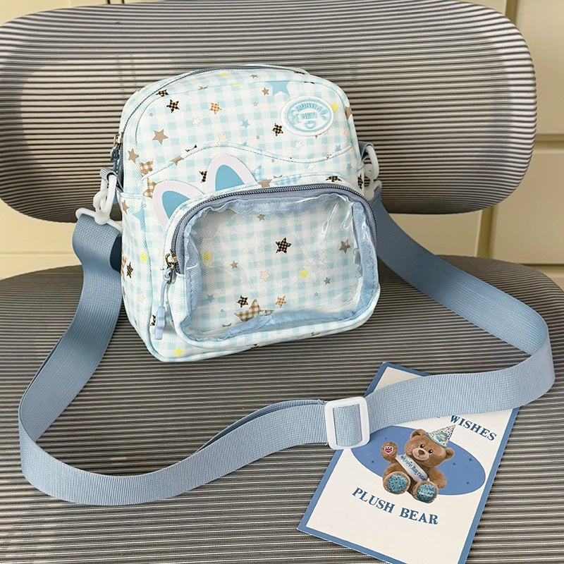 Kinder Spaß-Themen Schultasche
