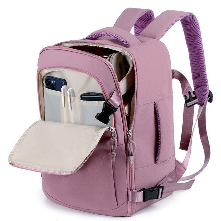 Slim-Profil Business Rucksack Brehn