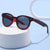 Damen modische Sonnenbrille Brehn