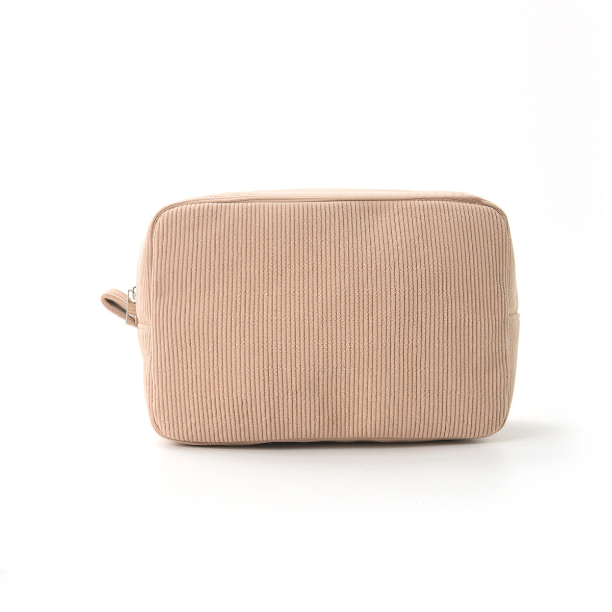 Kosmetik-Organizer-Tasche Aus Strukturiertem Material Brehn