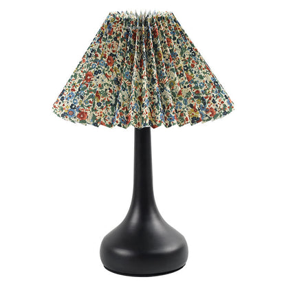 Dekorative Tischlampe