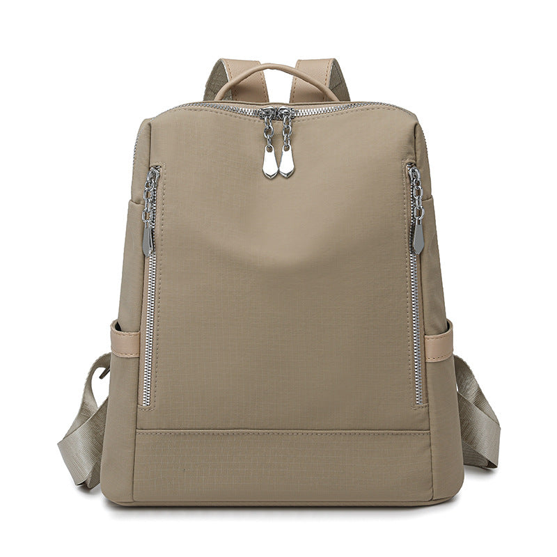 Stilvoller Mehrfach-Taschen-Rucksack Brehn