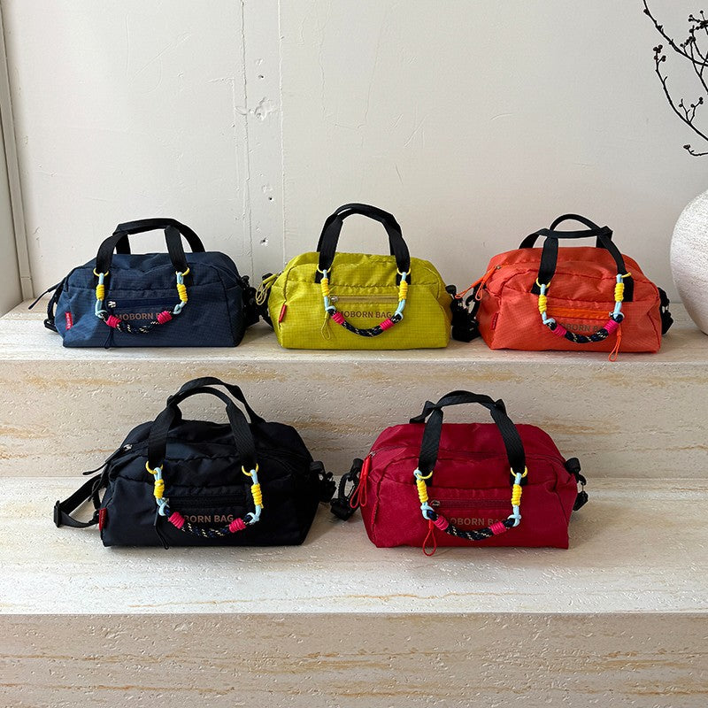 Stylische Reis-Duffle-Tasche Brehn