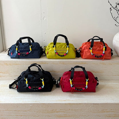 Stylische Reis-Duffle-Tasche Brehn
