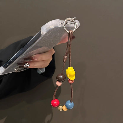 Verspielte Perlen-Handy-Lanyard Brehn