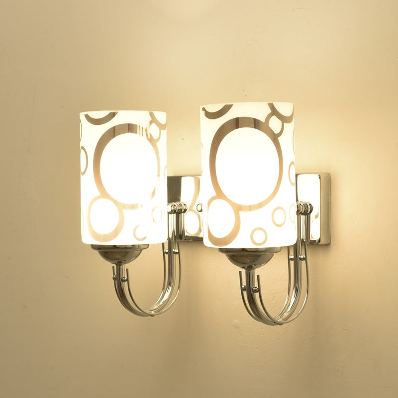 Elegante Wandleuchte