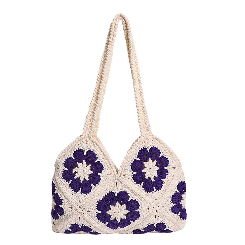 Häkelhandtasche Brehn
