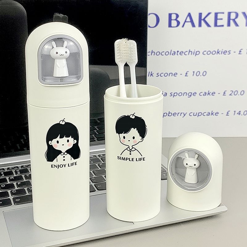 Trinkflasche mit Niedlichem Charakterdesign Brehn