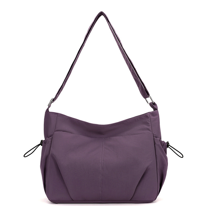 Vielseitige Mehrzweck-Schultertasche Brehn