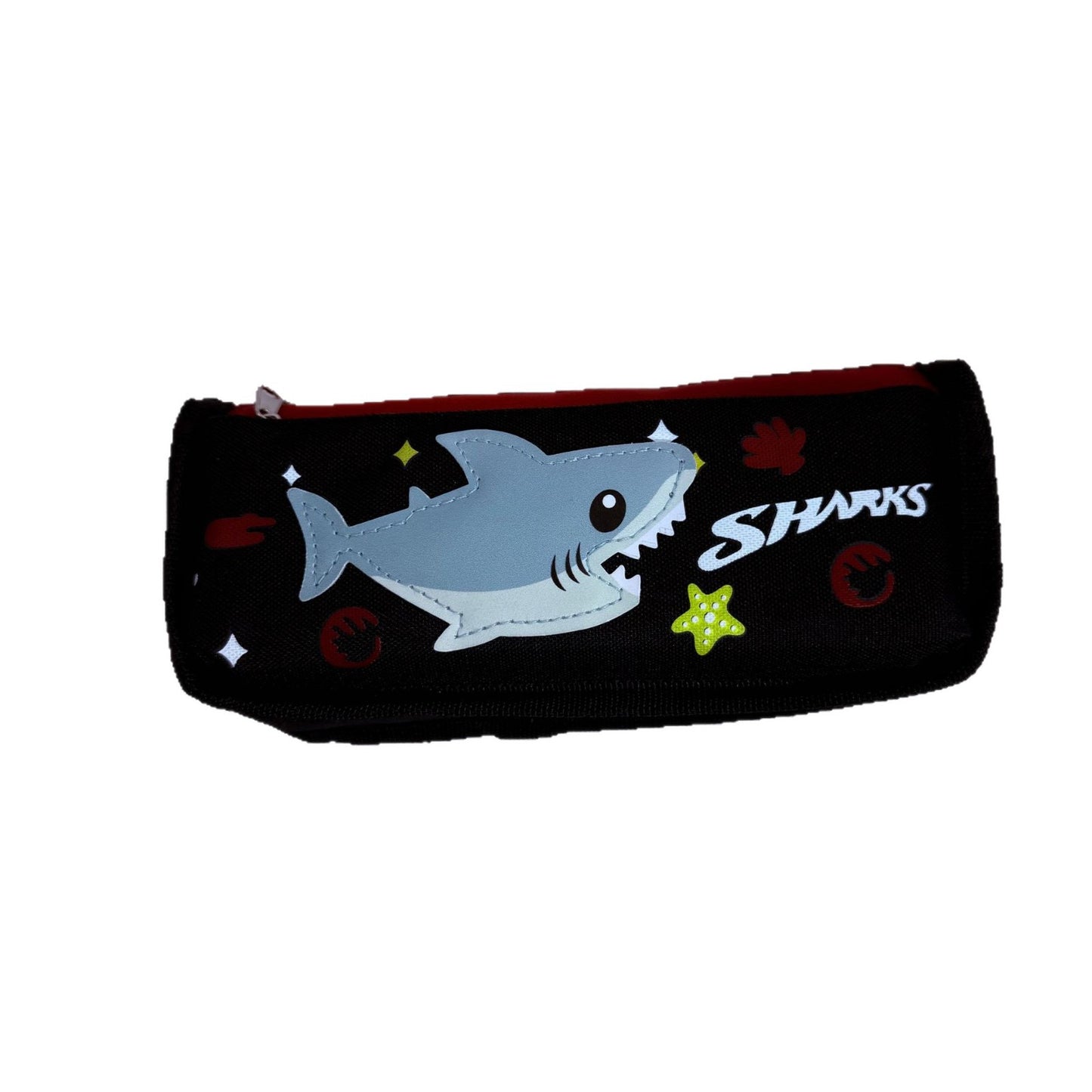 Stylisches Haifisch Design Stiftetui Brehn