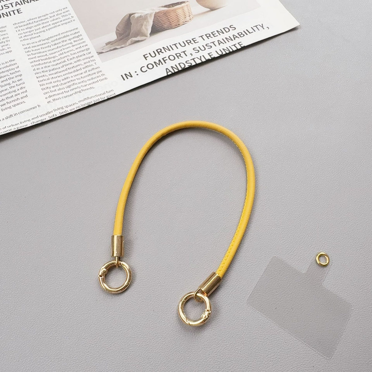 Vielseitiger ID-Badge-Halter-Gurt Brehn