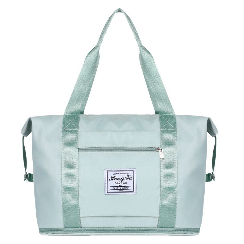 Geräumige Wochenend-Tasche für das Fitnessstudio