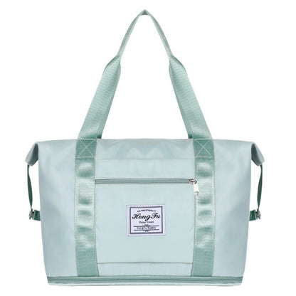 Geräumige Wochenend-Tasche für das Fitnessstudio