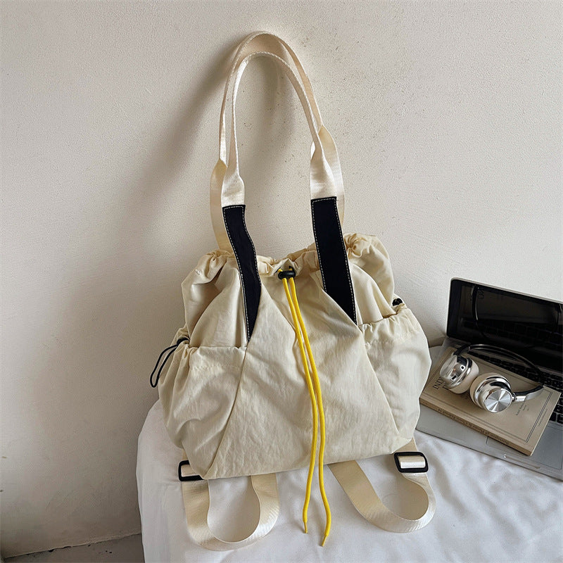 Kordelzugverschluss Urban Rucksack Brehn