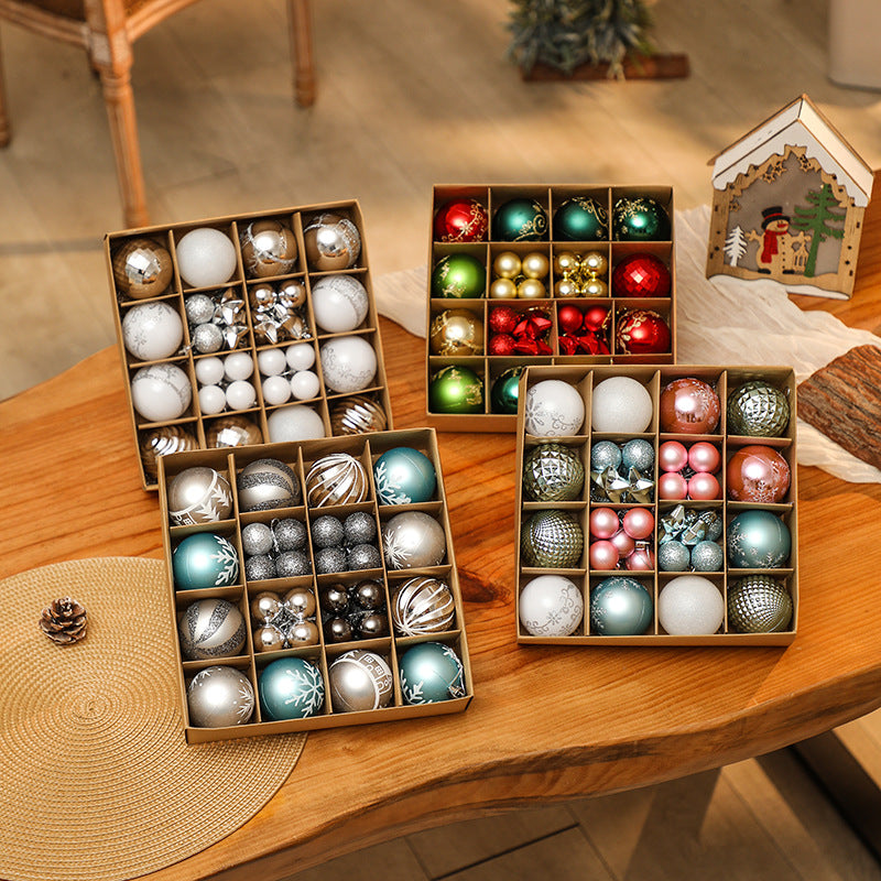 Dekorative Christbaumkugeln Brehn