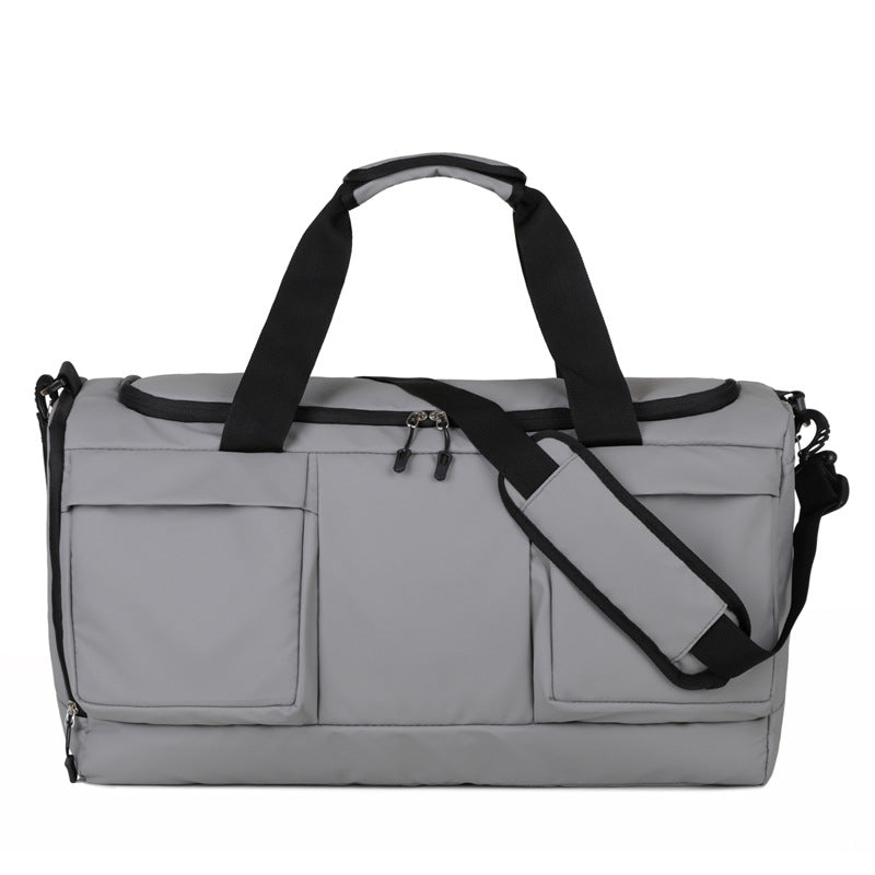 Vielseitige Reisetasche mit Mehrfachfächer-Design Brehn